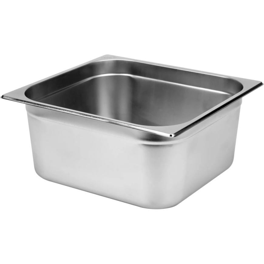 Toya Sa Poland Gastronomic Container GN 2/3 | 354 × 325 × 150 mm | stainless steel | 13.0 l (YG-00304) – 3