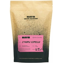 HAYB Etiopian espresso-kahvipavut 250 g