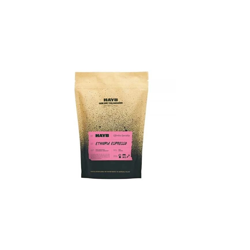 HAYB Etioopia espresso kohviubade 250 g – 2