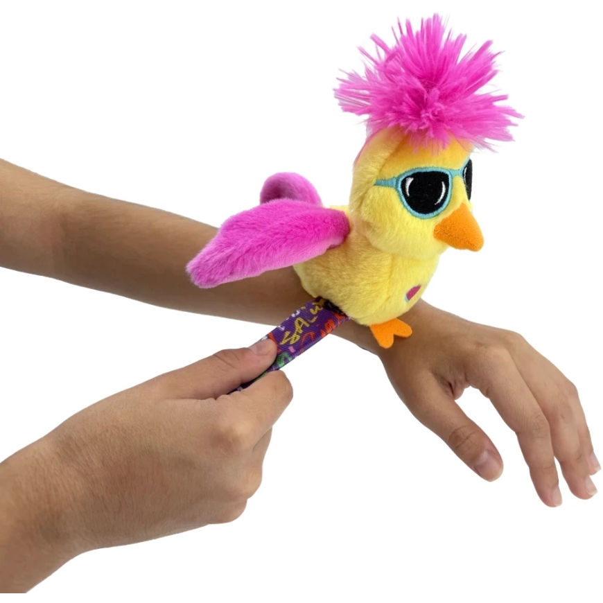 HAPPY YAPPERS interaktiivne pehme lind Mimi Melody, 9395 – 5