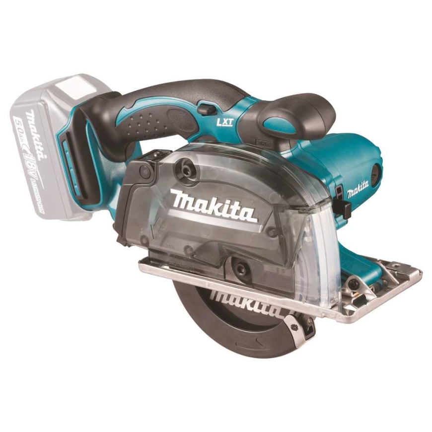Makita DCS552Z – 2