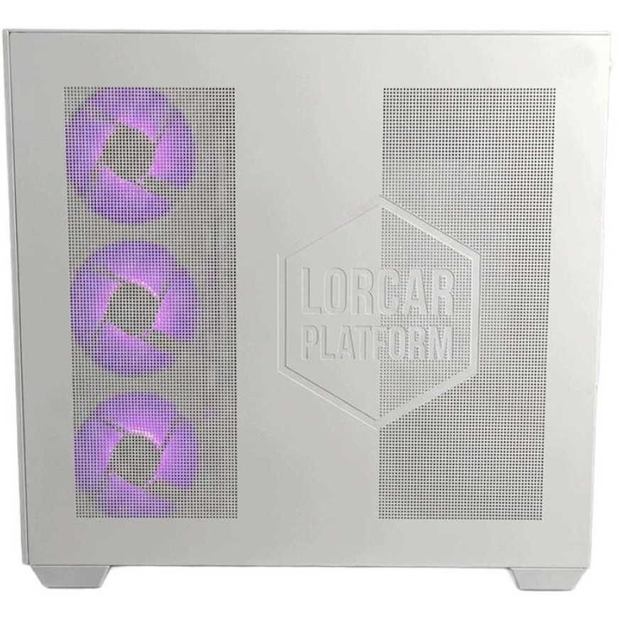 Lorgar Advanced A201 7500F 32GB 1SSD RTX5060Ti 16GB W11 Белый – 2