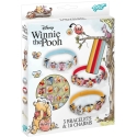 TOTUM WINNIE THE POOH radošā aproču dekorēšanas komplekts, TT690202 TOTUM WINNIE THE POOH radošā aproču dekorēšanas komplekts, TT690202