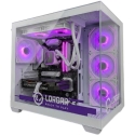 Lorgar Advanced A201 7500F 32GB 1SSD RTX5060Ti 16GB W11 White