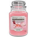 Yankee Candle Koduinspiratsioon Bellini aroomiküünal Berry Kiss 538 g Yankee Candle Koduinspiratsioon Bellini aroomiküünal Berry Kiss 538 g