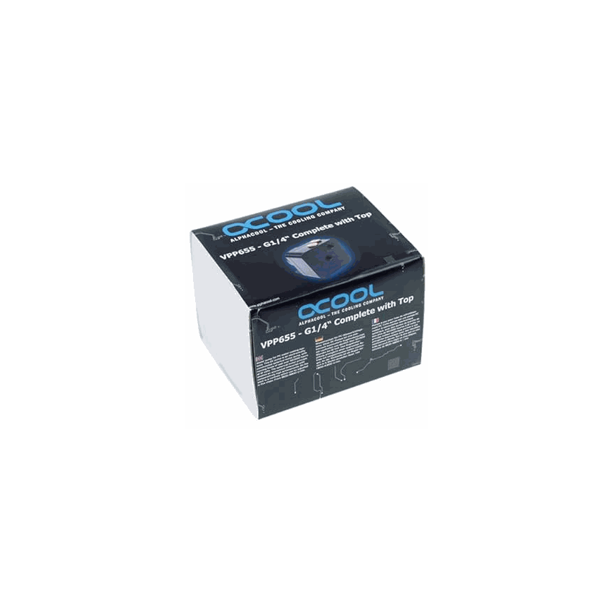 Alphacool VPP655 PWM siurblys