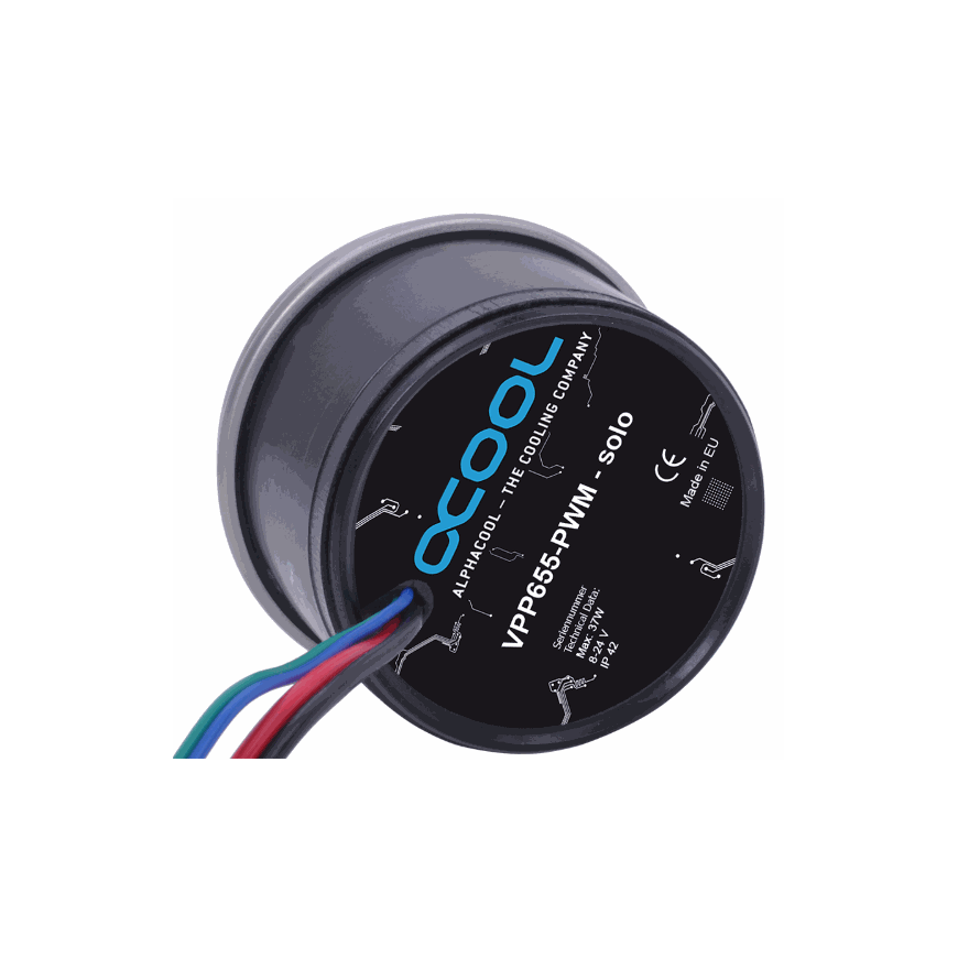 Alphacool VPP655 PWM -pumppu – 2