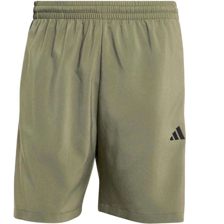 adidas Essentials 3-Stripes Chelsea Lite Woven šorti vīriešiem olīvzaļi KY4154 (2XL) – 2