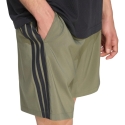 adidas Essentials 3-Stripes Chelsea Lite Woven Shorts for Men Olive KY4154 (2XL) adidas Essentials 3-Stripes Chelsea Lite Woven Shorts for Men Olive KY4154 (2XL)