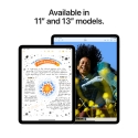 Apple iPad Air 11" M2 Wi-Fi + Cellular 1TB Синий MUXT3HC/A