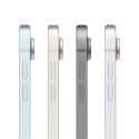 Apple iPad Air 11" M2 Wi-Fi + Cellular 1TB Mėlynas MUXT3HC/A Apple iPad Air 11" M2 Wi-Fi + Cellular 1TB Mėlynas MUXT3HC/A