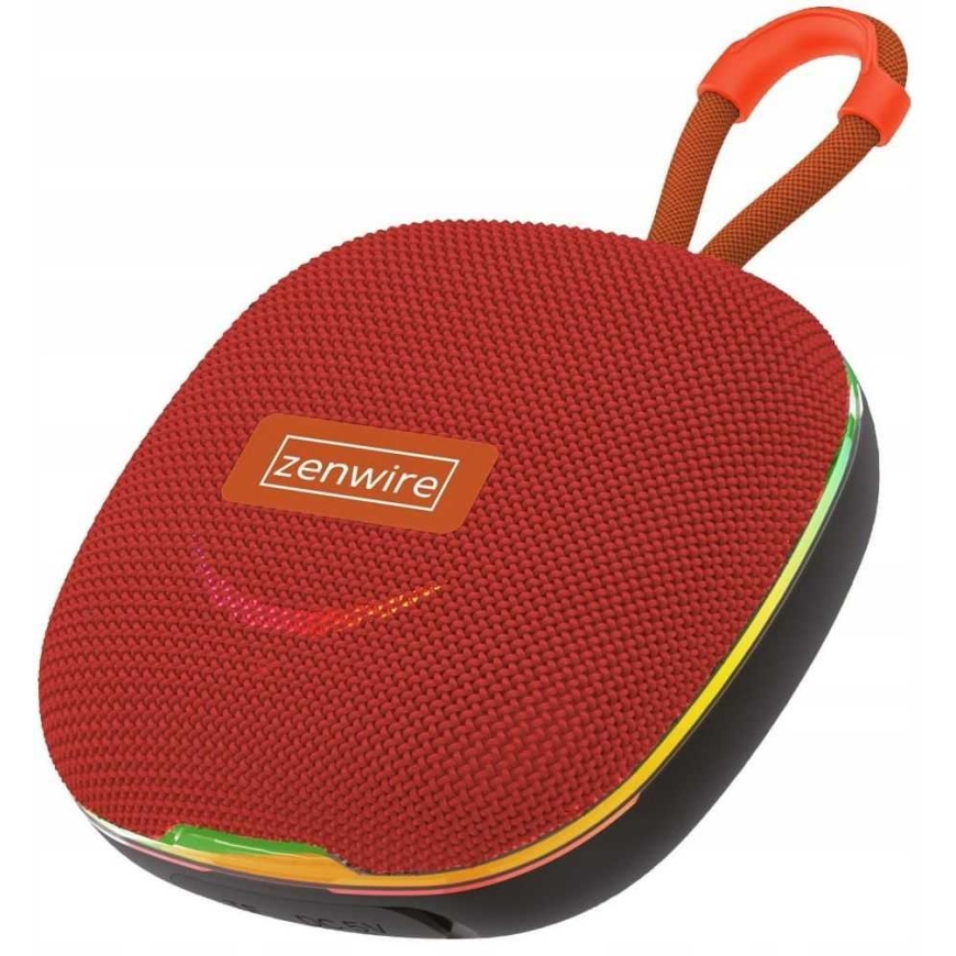 zenwire BS-07 Sarkanā – 3