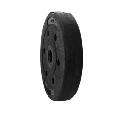 Sportvida Rubbered Universal Disc 2.5kg