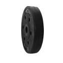 Sportvida Rubbered Universal Disc 2.5kg Sportvida Rubbered Universal Disc 2.5kg