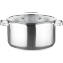 Maestro katls ar vāku 2.5l, 20cm, nerūsējošais tērauds, indukcija Maestro katls ar vāku 2.5l, 20cm, nerūsējošais tērauds, indukcija