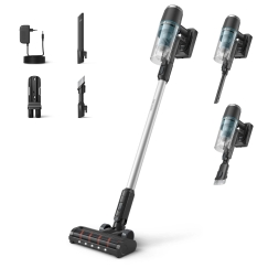 Philips 3000 series XC3031 Stick vacuum Battery Dry Bagless