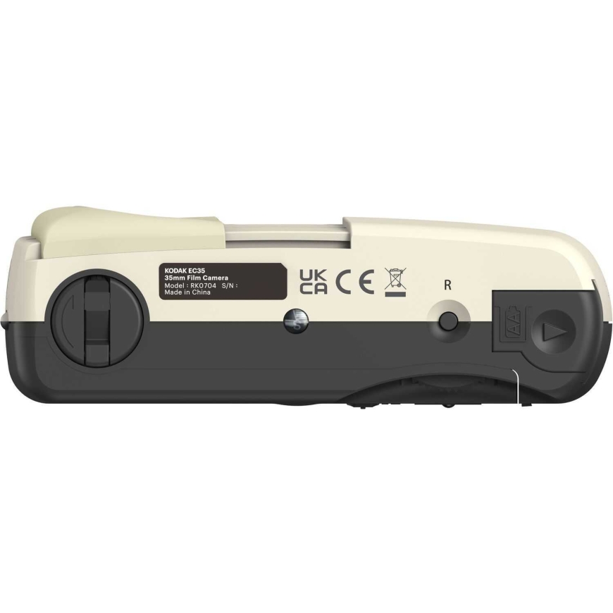 Kodak EC35 35mm Film Camera Vanilla White – 4