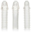 Calexotics Stymulator 3 daļu pagarināšanas komplekts Calexotics Stymulator 3 daļu pagarināšanas komplekts