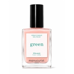 Catrice MANUCURIST_ Green Nail Polish Milky Rusty Beige 15ml