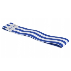 Sportvida Fitness un Crossfit Gurnu Lente Gumijas 36x7,6cm Tumši Zila