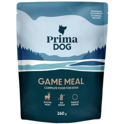 PRIMA Game Meal 260g