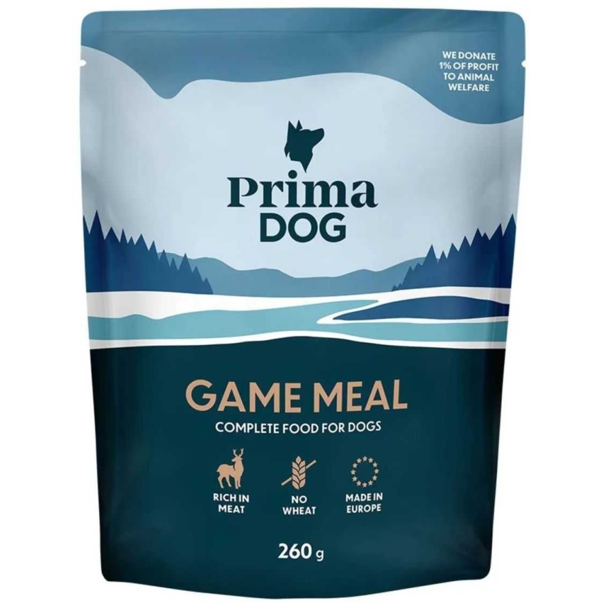 PRIMA Игра Питание 260г