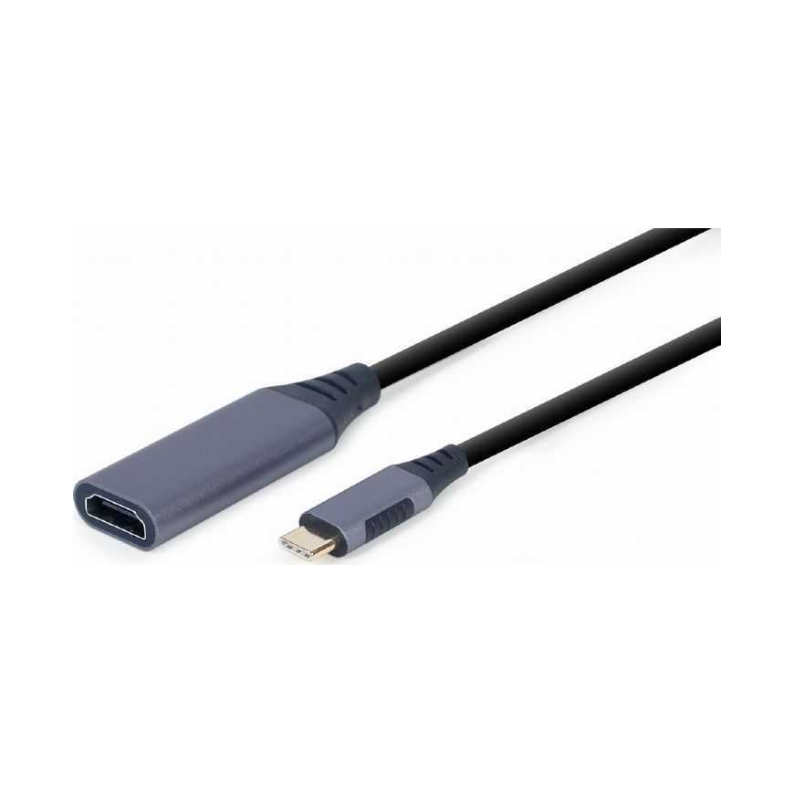 Gembird Cablexpert A-USB3C-HDMI-01 video cable adapter