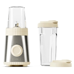 Maišytuvas kielichowy Guzzini Sous Chef Mobiler Mixer On-the-go creme