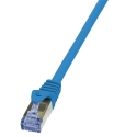 LogiLink 7.5m Cat.6A S/FTP networking cable Blue Cat6a S/FTP (S-STP) LogiLink 7.5m Cat.6A S/FTP networking cable Blue Cat6a S/FTP (S-STP)