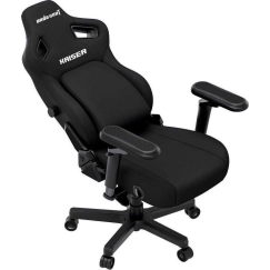 Anda Seat Kaiser 4 V2 XL Fabric Black