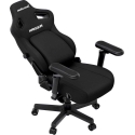 Anda Seat Kaiser 4 V2 XL Fabric Black Anda Seat Kaiser 4 V2 XL Fabric Black
