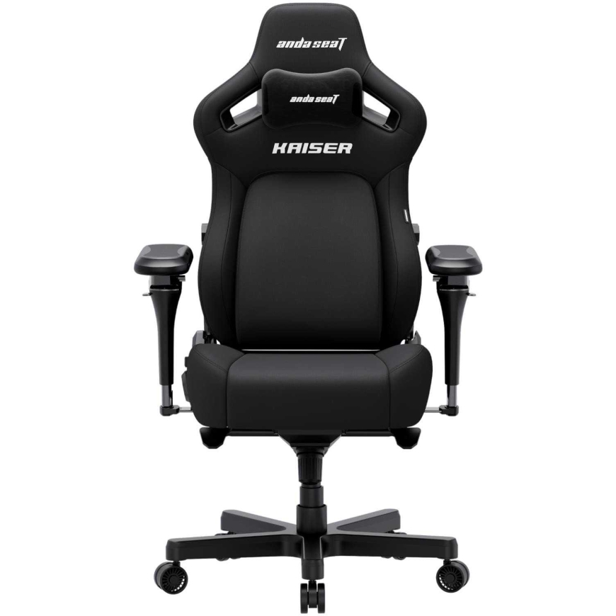 Anda Seat Kaiser 4 V2 XL Fabric Black – 3