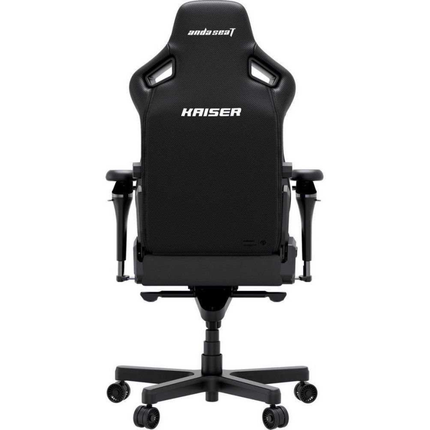 Anda Seat Kaiser 4 V2 XL Fabric Black – 5