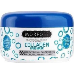 Morfose _8256250 Профессиональная маска для волос Morfose Reach Colllagen с коллагеном