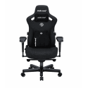 Anda Seat Kaiser 3 PRO XL Musta kangast mänguri tool