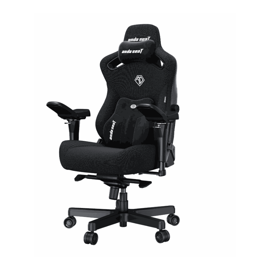 Anda Seat Kaiser 3 PRO XL Musta kangast mänguri tool – 2