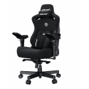 Anda Seat Kaiser 3 PRO XL Musta kangastuoli pelituoli
