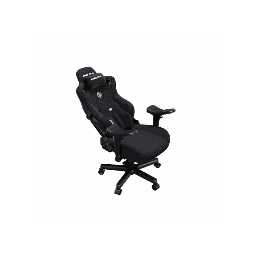 Anda Seat Kaiser 3 PRO XL Musta kangast mänguri tool – 3