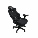 Anda Seat Kaiser 3 PRO XL Juodas audinio žaidimų kėdė
