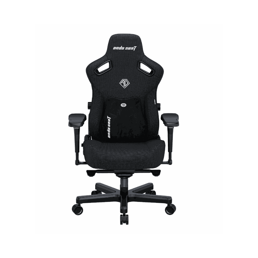 Anda Seat Kaiser 3 PRO XL Musta kangast mänguri tool – 4