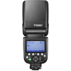 Fotoaparato Blykstės Rinkinys - Godox Speedlite TT685 II, Vadovo Skaičius 60, TTL, Juoda