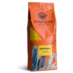 SORPRESA ESPRESSO kahvipavut (1kg)