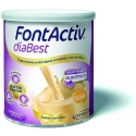 Ordesa Fontactiv Diabest Vanilli kokteil vanilje maitsega 400g Ordesa Fontactiv Diabest Vanilli kokteil vanilje maitsega 400g