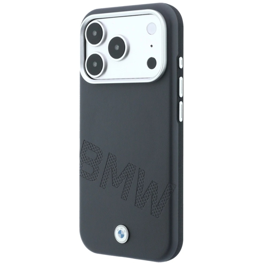 BMW kohokuvioitu MagSafe-suojakuori iPhone 17 Pro Max / 18 Pro Max - harmaa – 2