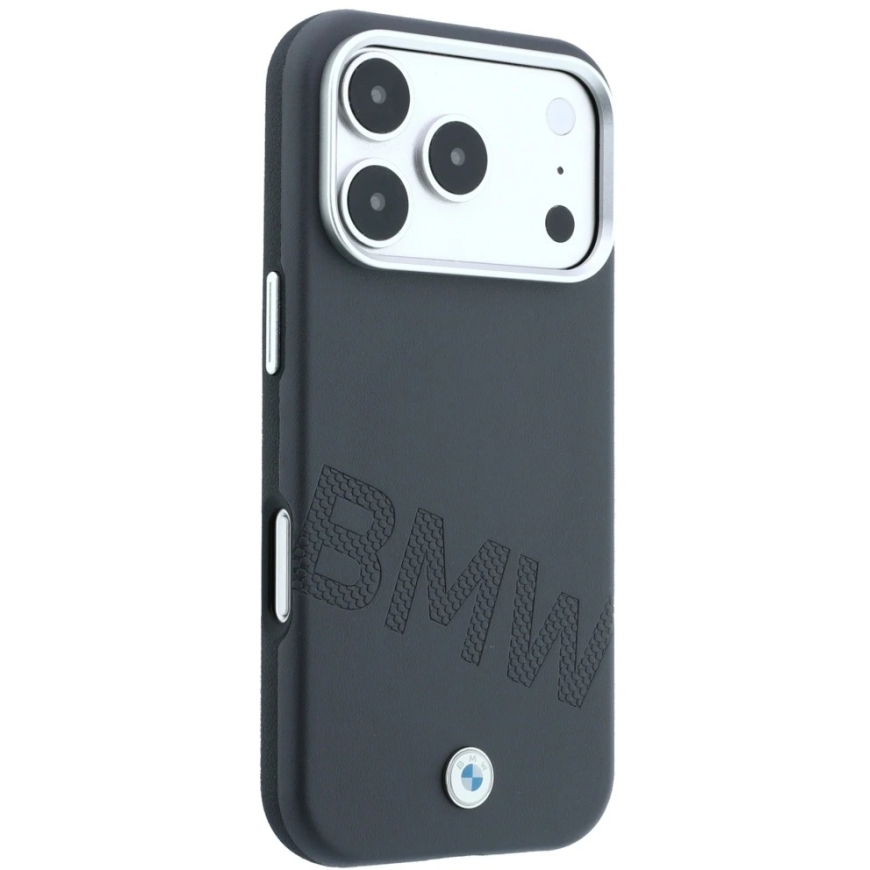 BMW kohokuvioitu MagSafe-suojakuori iPhone 17 Pro Max / 18 Pro Max - harmaa – 4