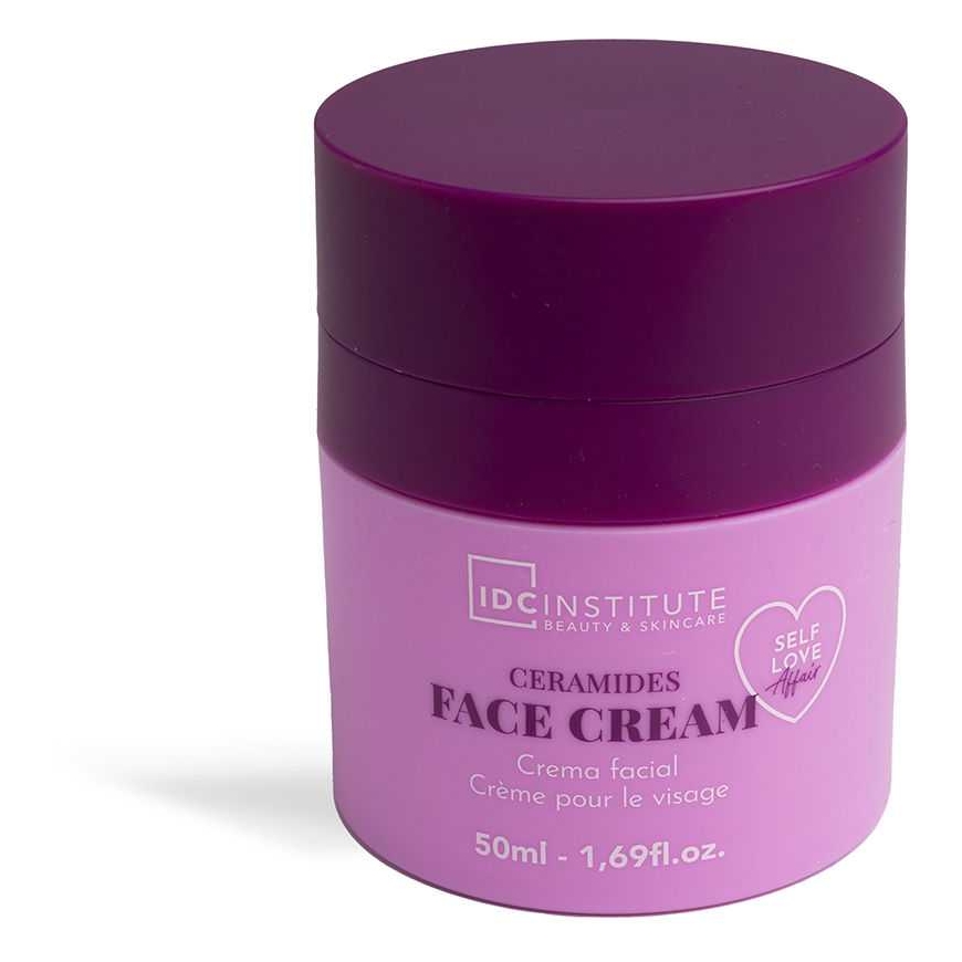 Idc Institute Sejas Krēms Mitrina un Aizsargā, 50 ml