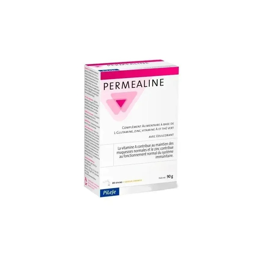 Pileje Permealine Oranžinis 20 lazdelių – 3
