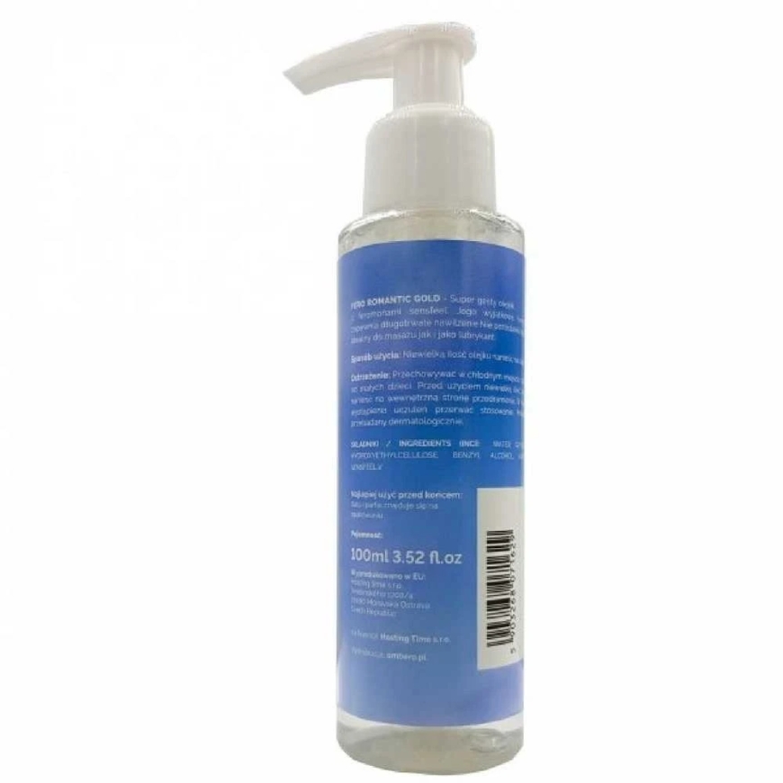 LoveStim OIL-ROMANTIC FERO COCONUT 100ml – 2