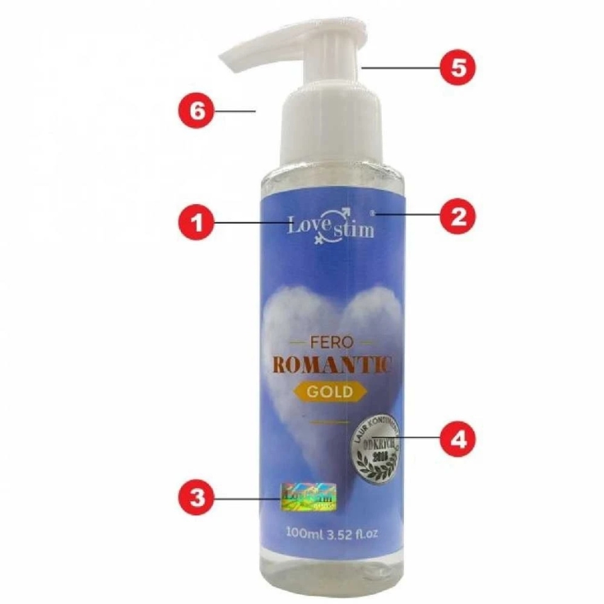 LoveStim OIL-ROMANTIC FERO COCONUT 100ml – 3