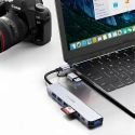 1St Cool 1stCOOL алюминиевый USB хаб 8 в 2 1St Cool 1stCOOL алюминиевый USB хаб 8 в 2